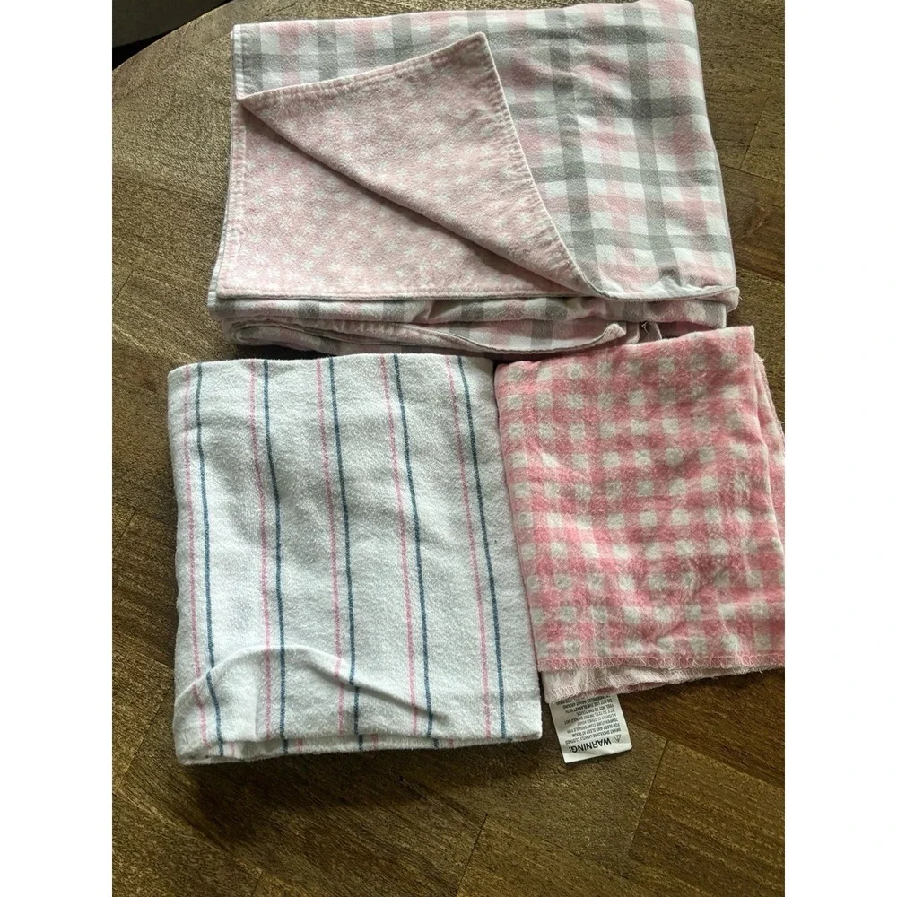 Baby Girl Blanket